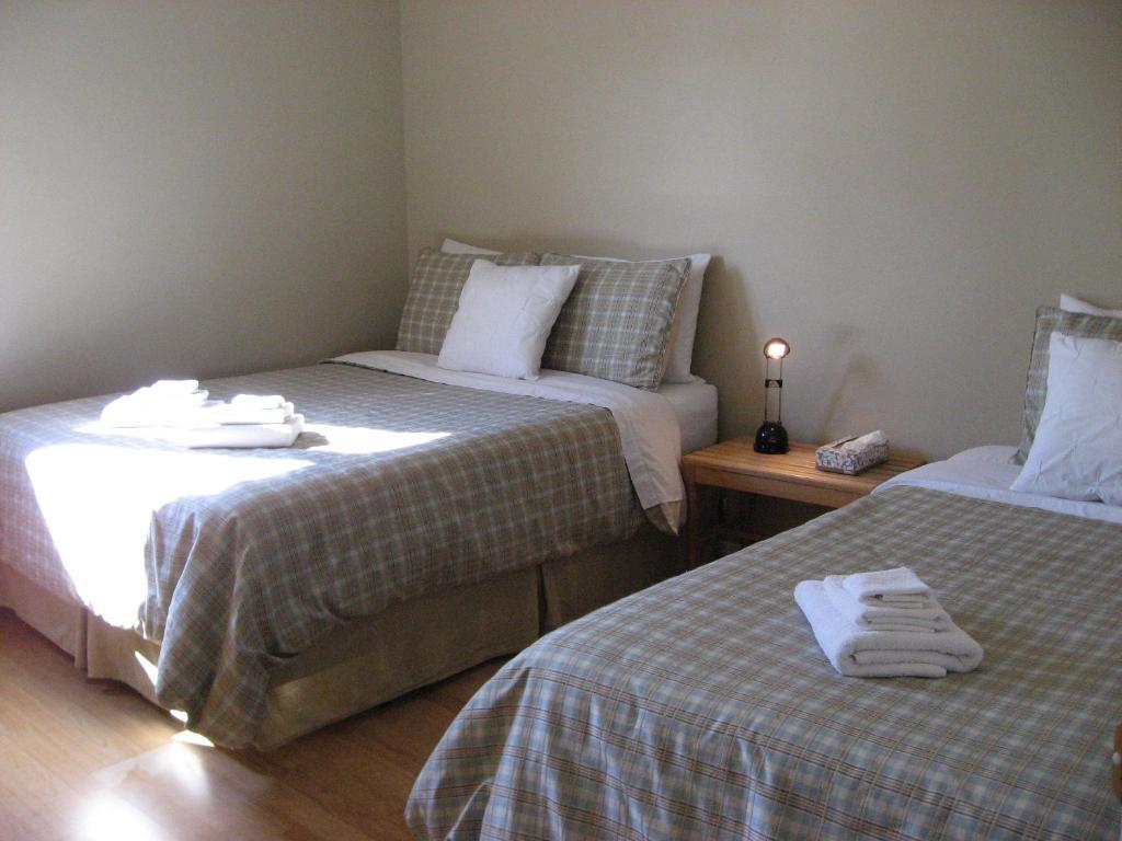 Le Goeland Hotell Tadoussac Rum bild