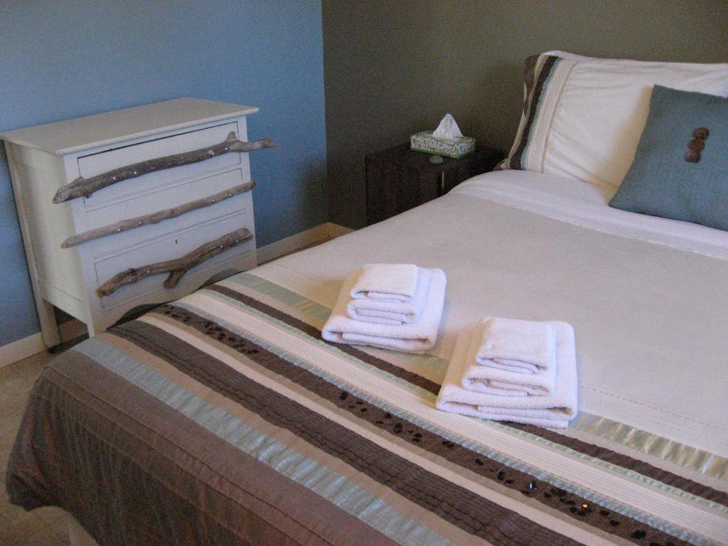 Le Goeland Hotell Tadoussac Rum bild