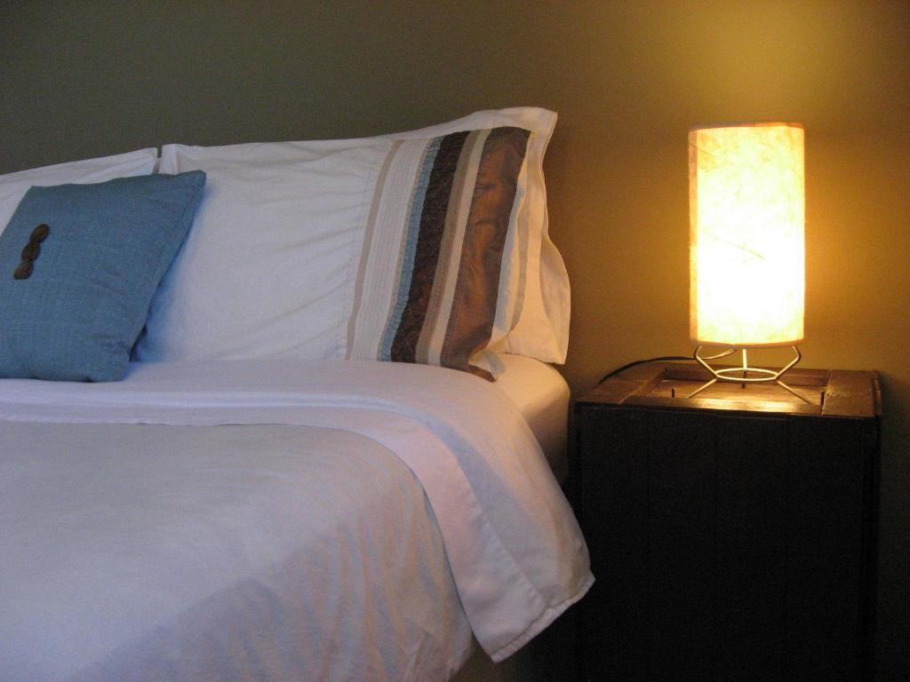 Le Goeland Hotell Tadoussac Rum bild