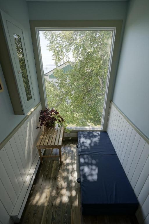 Le Goeland Hotell Tadoussac Exteriör bild